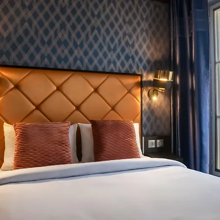 Hotel Du Parc Montparnasse-3
