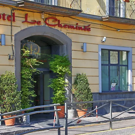 Le Cheminee Business Hotel Napoli-2