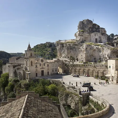 Sant'Angelo, Matera - Small Luxury Hotels-3