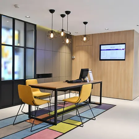 East Side Hotel Paris Gare De Est A Member Of Radisson Individuals-3
