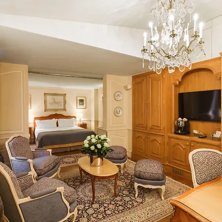 Hotel Luxembourg Parc-3