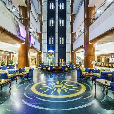 Grand Excelsior Hotel Bur Dubai-2