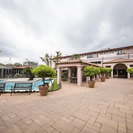 Mancini Park Hotel-3