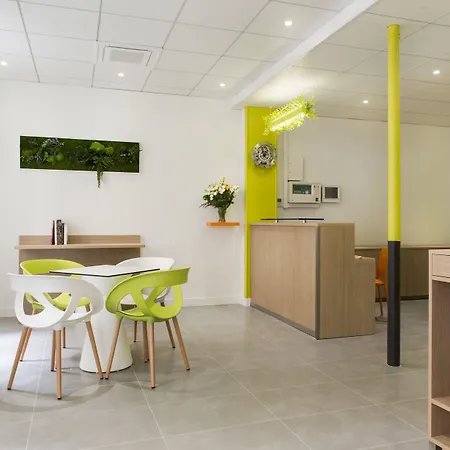 Hotel Bel Oranger Gare De Lyon-3