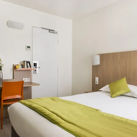 Hotel Bel Oranger Gare De Lyon-2