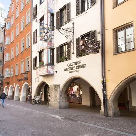 Altstadthotel Weisses Kreuz-2