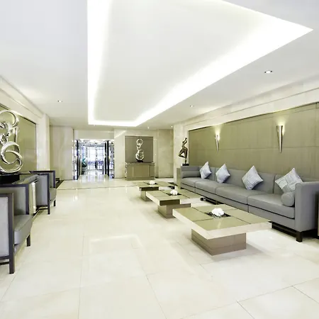 Centre Point Hotel Chidlom Bangkok-2