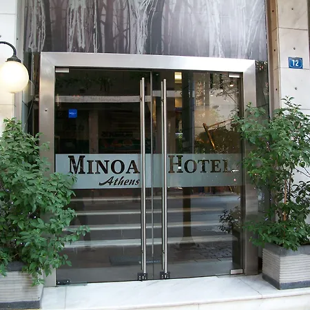 Minoa Athens Hotel-3