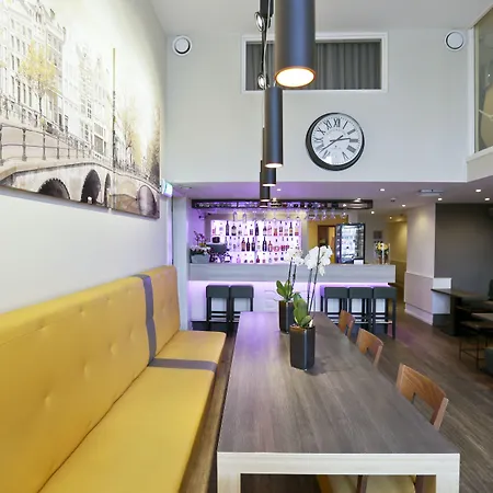 City Hotel Amsterdam-2