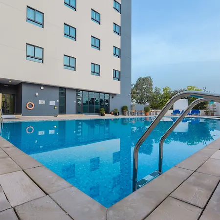 Arabian Park Dubai, An Edge By Rotana Hotel-3