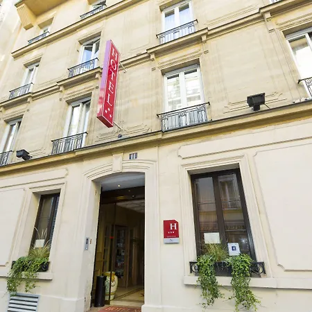 Elysees Niel Hotel-3