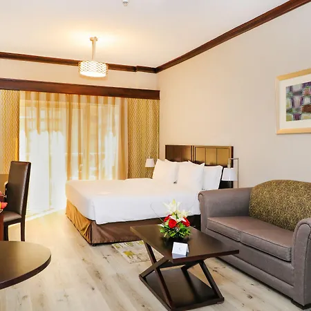Savoy Crest Hotel Apartments-2