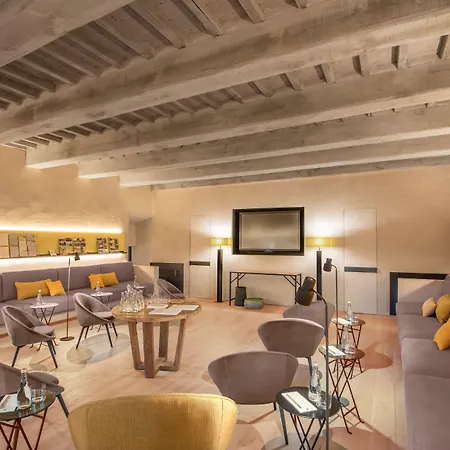 Badia Di Pomaio, Tuscan Resort- Small Luxury Hotels Of The World-2