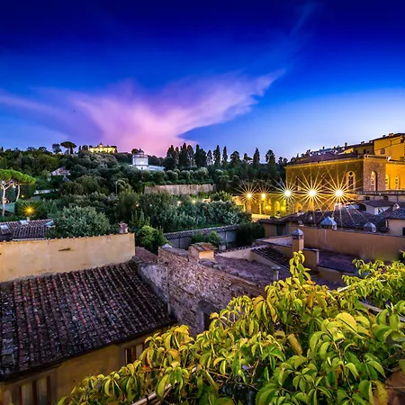 Hotel La Scaletta al Ponte Vecchio-2