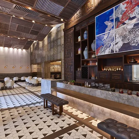 The Heritage Hotel, Autograph Collection, Downtown Dubai-3