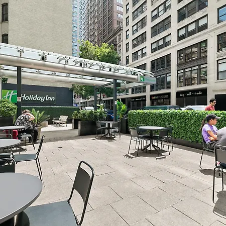 Holiday Inn Manhattan 6Th Ave - Chelsea By Ihg-3