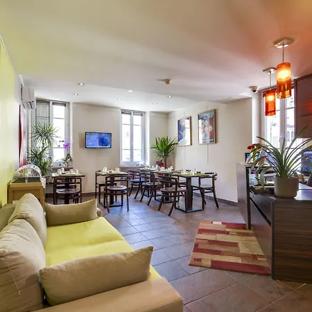 Hotel Le Mistral-2