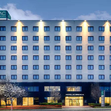 Ac Hotel Brescia By Marriott-2