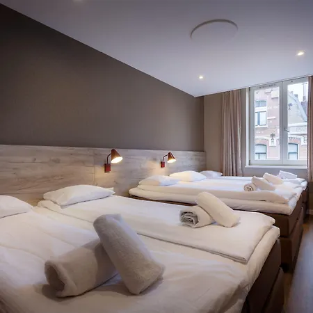 Amsterdam Downtown Hotel-3