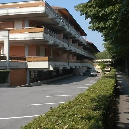 Residence Hotel Health House-2