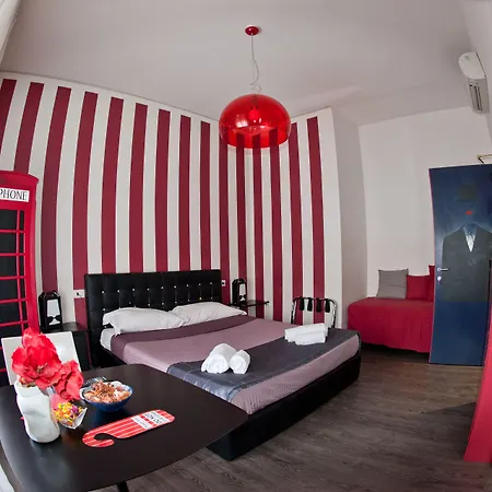 Il Giglio Rosso B&B-2