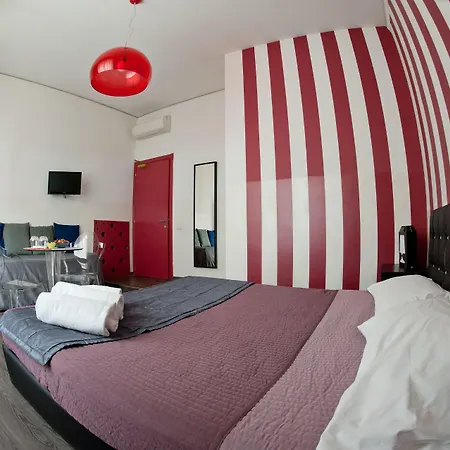 Il Giglio Rosso B&B-3
