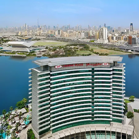 Crowne Plaza Dubai Festival City-2