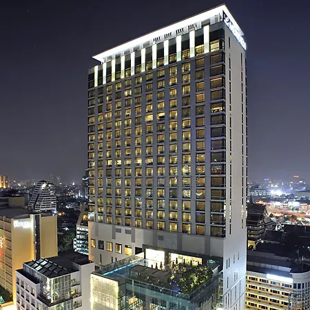 Le Meridien Bangkok-3