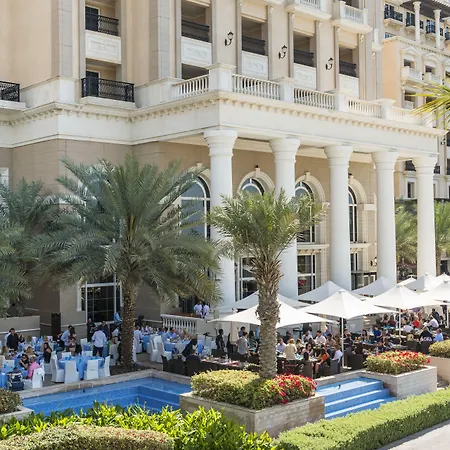 The Westin Dubai Mina Seyahi Beach Resort And Waterpark-2