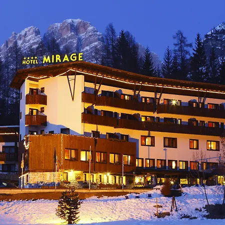 Hotel Mirage-3
