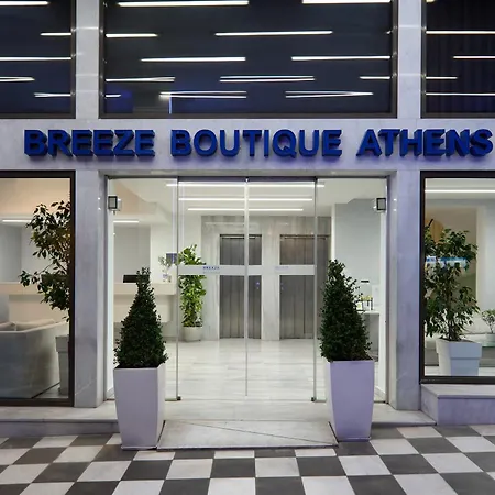 Breeze Boutique Athens By Prima Hotels-2