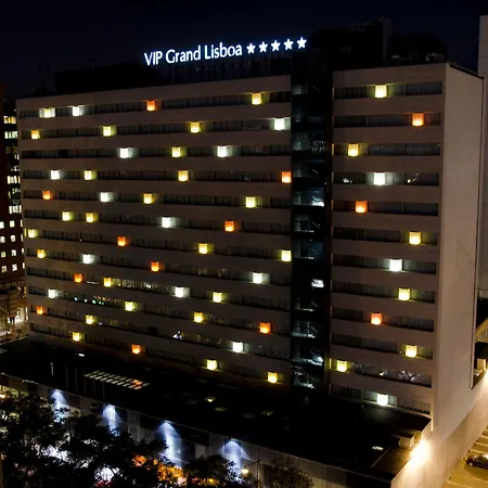Vip Grand Lisboa Hotel & Spa-2