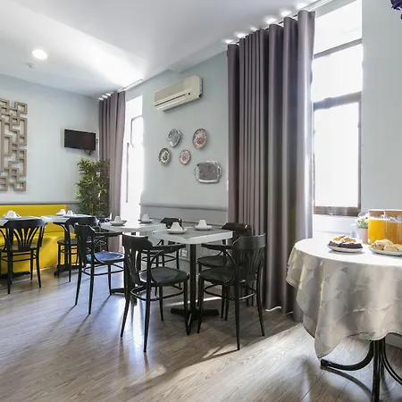 Guest House Porto Clerigus-2