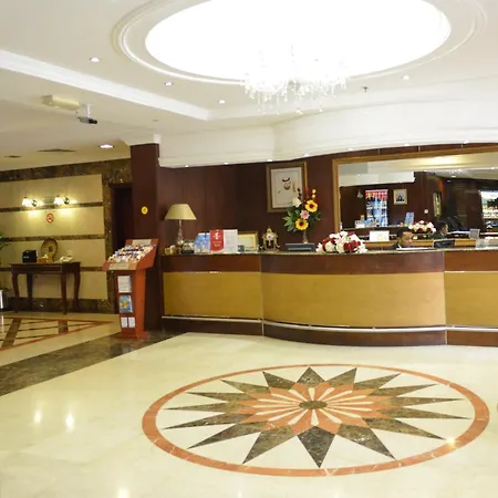 Al Manar Hotel Apartments-3