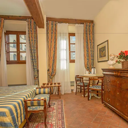 La Casa Del Garbo - Luxury Rooms & Suite-3