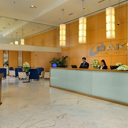 Oaks Liwa Heights Hotel Suites-3