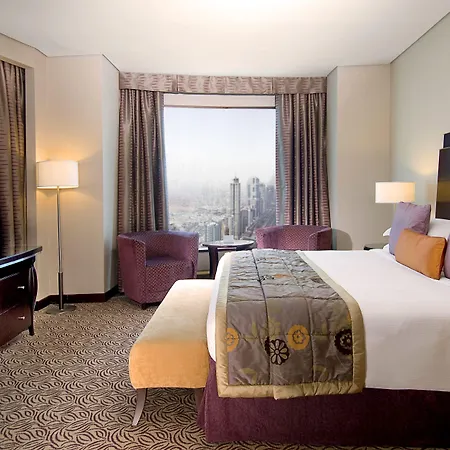 Rose Rayhaan By Rotana - Dubai-2