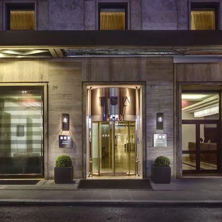 UNAHOTELS Decò Roma-3