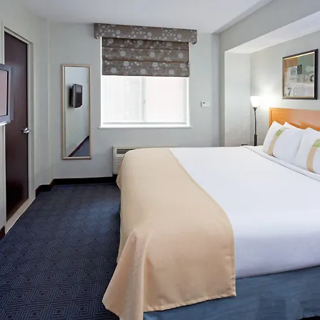 Holiday Inn New York City - Wall Street By Ihg-3
