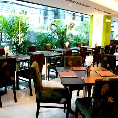 Citin Pratunam Bangkok By Compass Hospitality-2