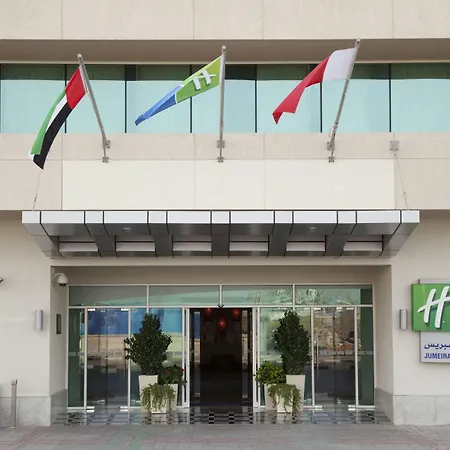 Holiday Inn Express Dubai Jumeirah, An Ihg Hotel-3