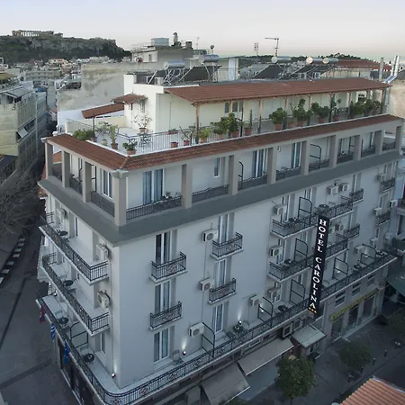 Carolina Hotel since 1934-3