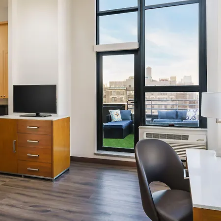 Doubletree By Hilton Hotel New York City - Chelsea-3
