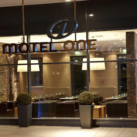 Motel One Muenchen-East Side-3