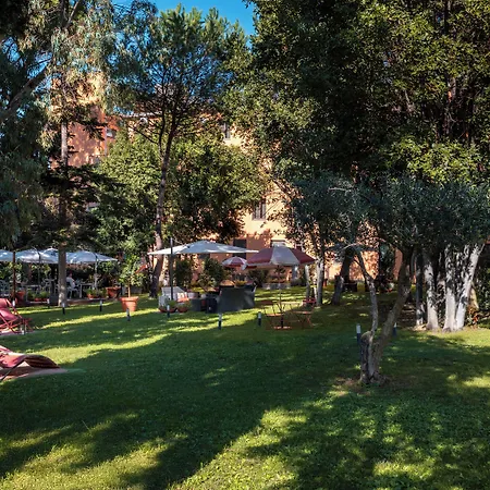 Phi Hotel Garden Area Roma Eur-3