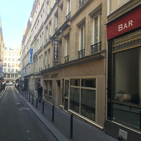 Hotel Jarry Confort-2