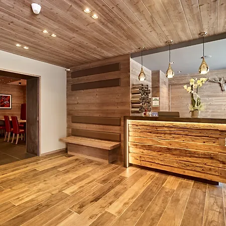 Hotel Garni Arnica ***S-3