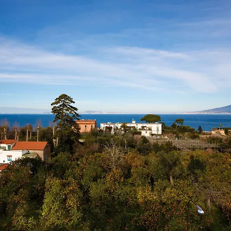 Relais Correale Rooms & Garden-2