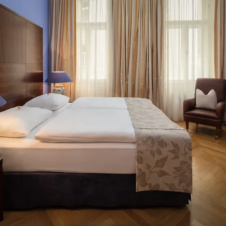 Appartement-Hotel An Der Riemergasse-2