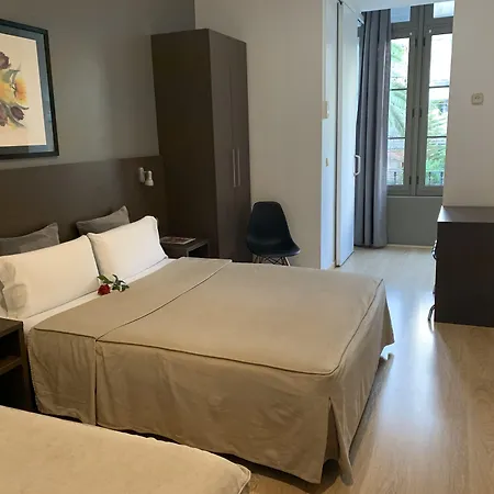 Ciudad Condal Hostal - Paseo De Gracia-3